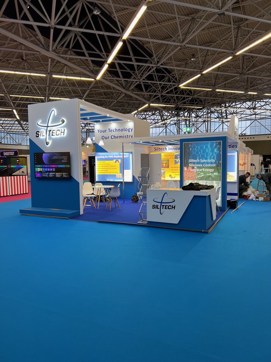 Siltech Corporation tweet media