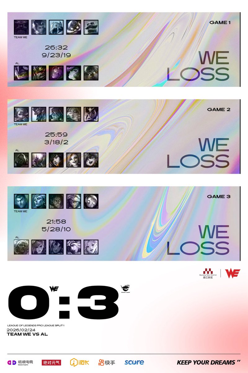 TeamWE_Official tweet media