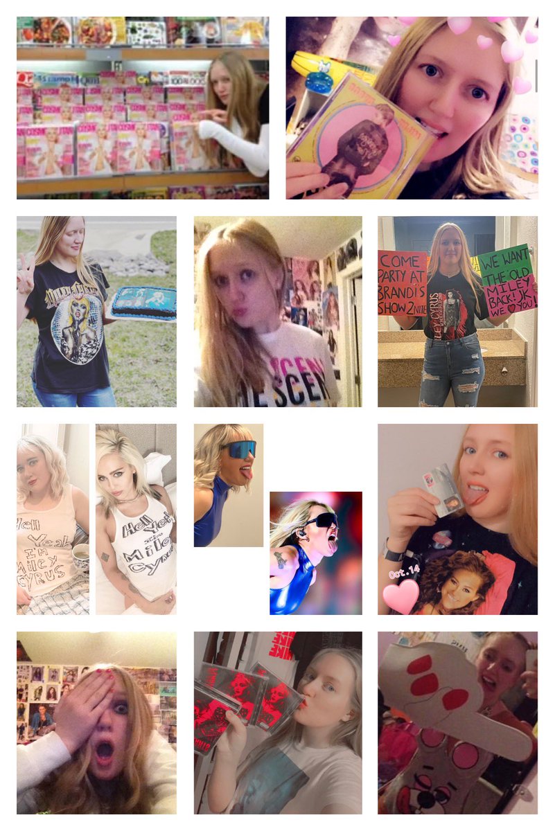 SheIsCumming's tweet photo. @MileyUpdates @mileyworld If I was sent an invite I would fly from Michigan 😭 my dms are open @mileyworld https://t.co/wTmgDUmQtO
