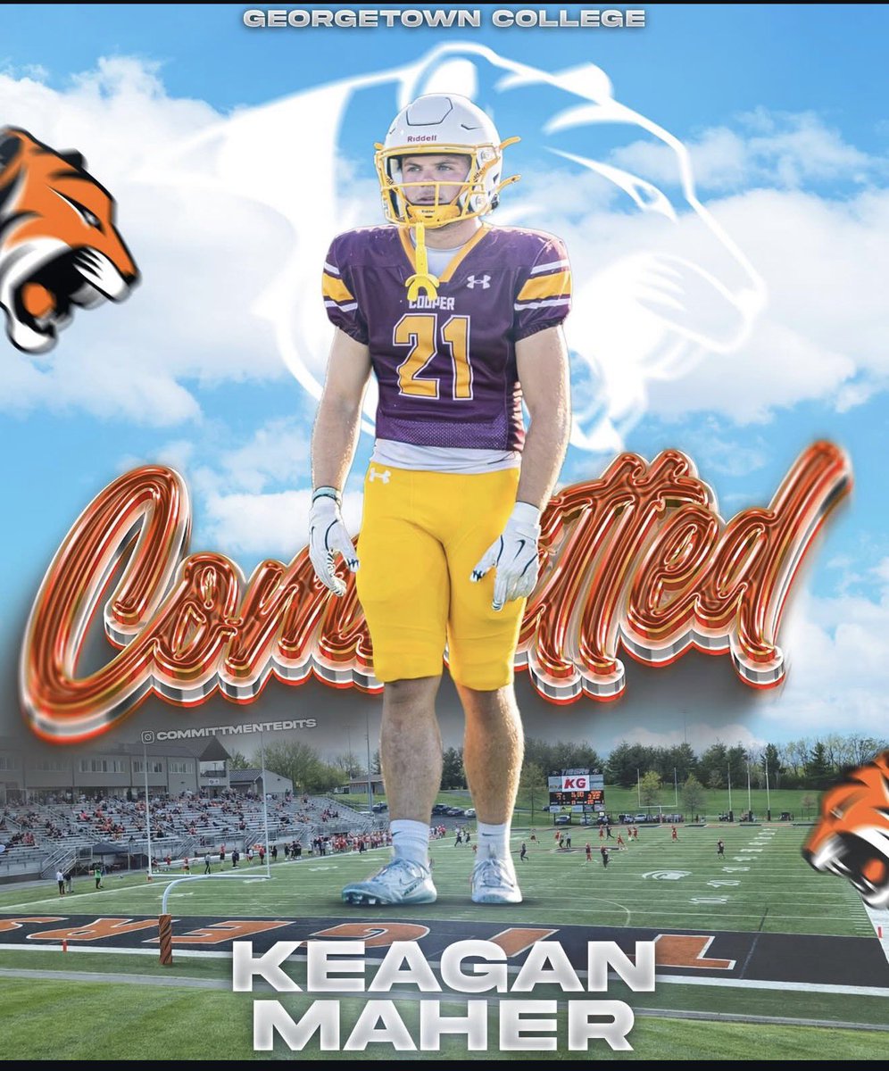 Cooper Football tweet media