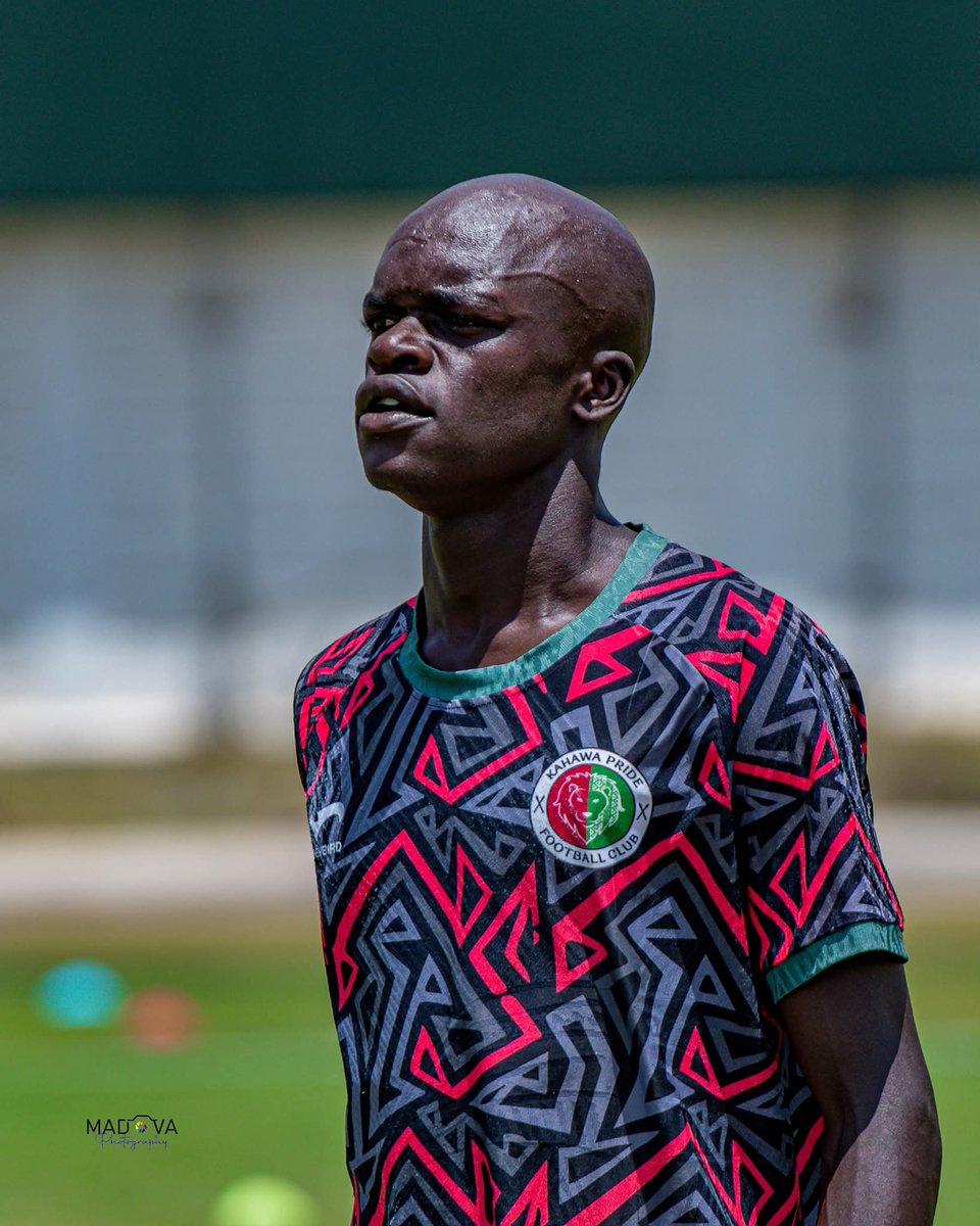 Benson Goved, captain fantastic!

His stats in his last appearance in the league vs Maaji FC speak for him!

💪 91% Pass Accuracy | 12 Interceptions | 5 Tackles Won | 4 Aerial Duels won
#kahawapridefc