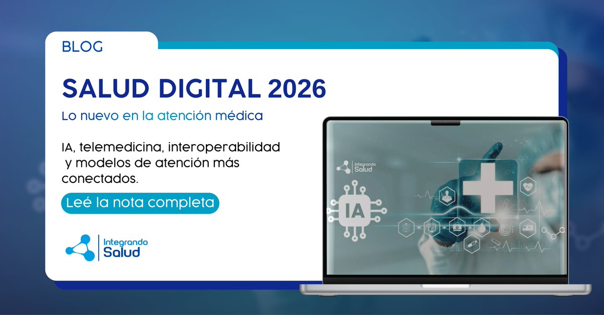 Integrando Salud tweet media