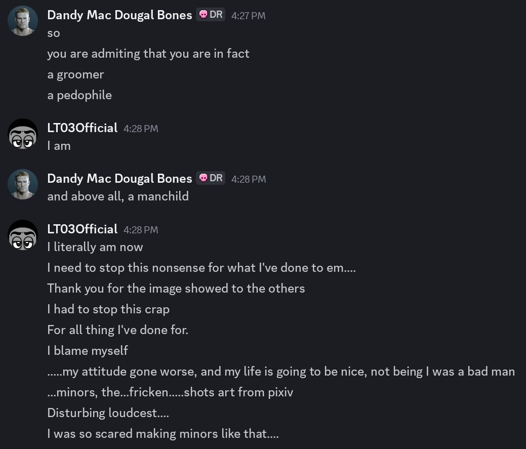 L T 0 3 O f f i c i a l 🔞 tweet media