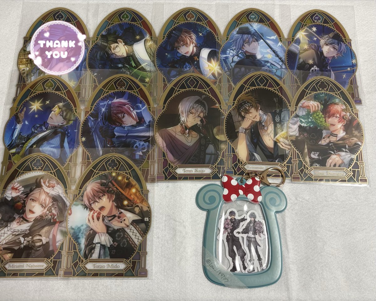 Lou 🍑🐗❄️取引垢　EXPO22〜24 4J幕張21〜23参戦 tweet media