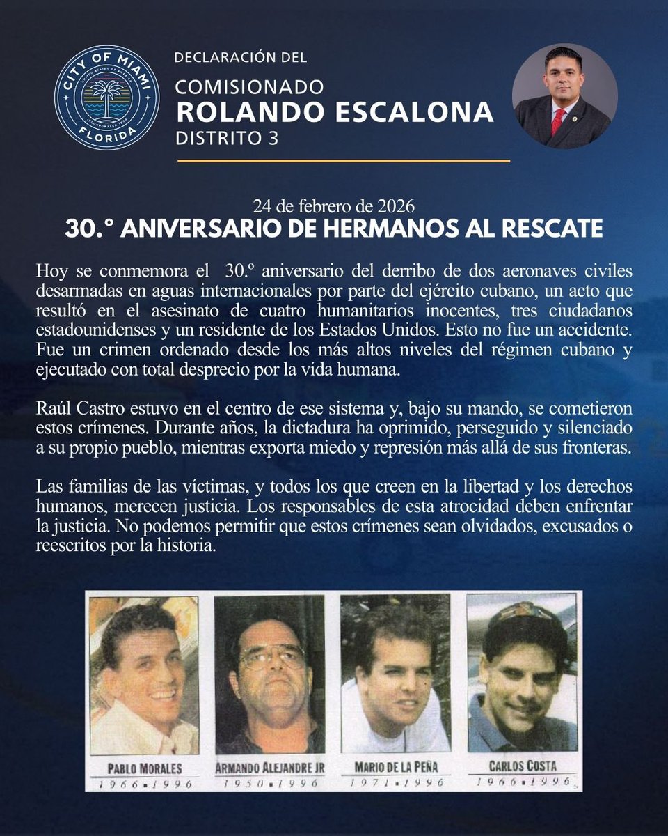 Rolando Escalona tweet media