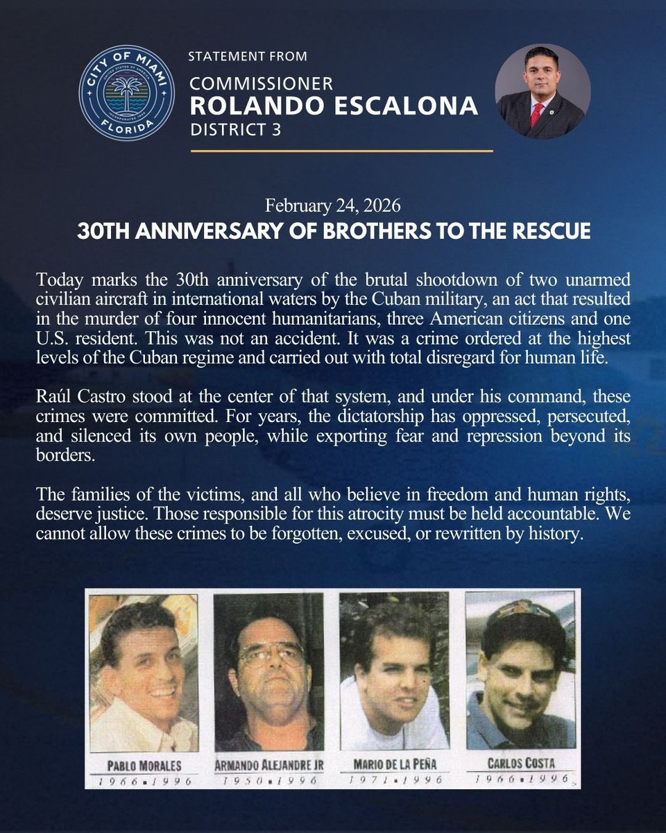 Rolando Escalona tweet media