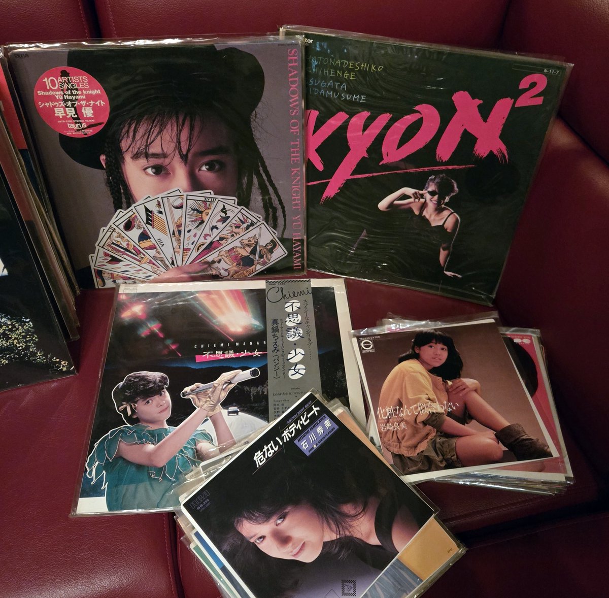 ハプニングスY tweet media