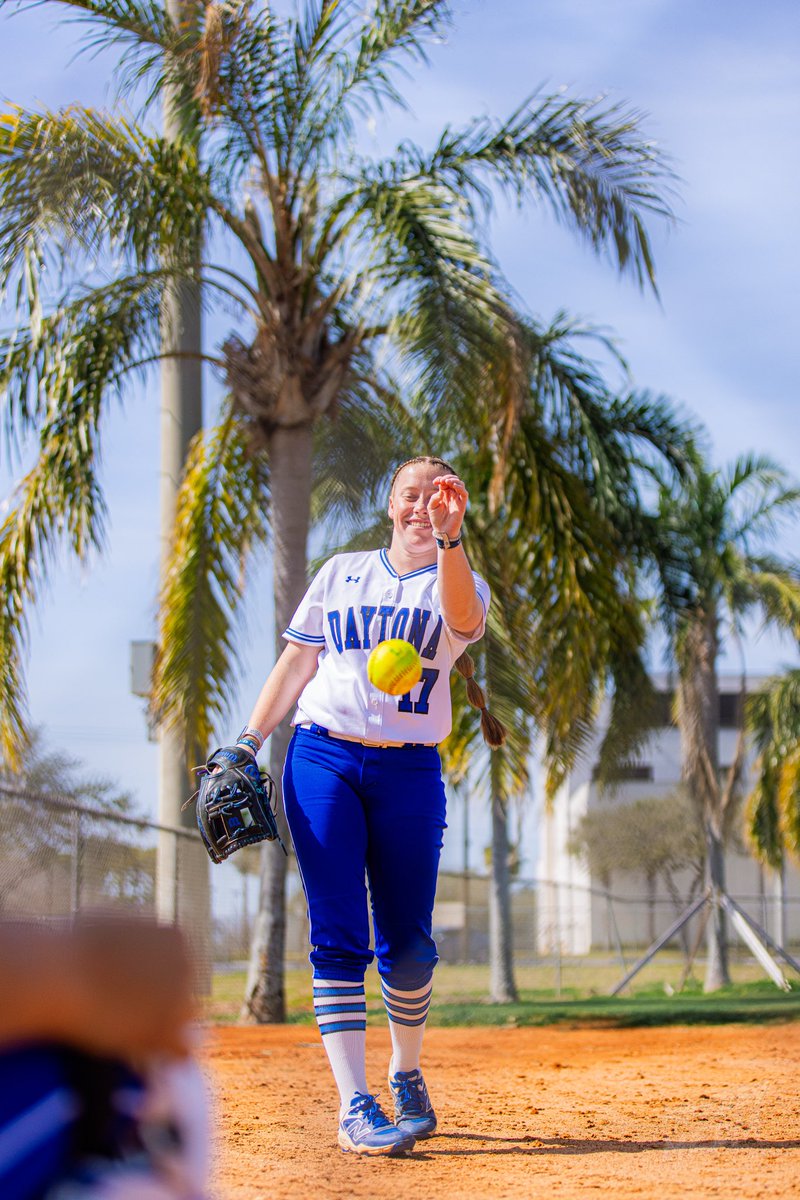 Daytona State Softball tweet media