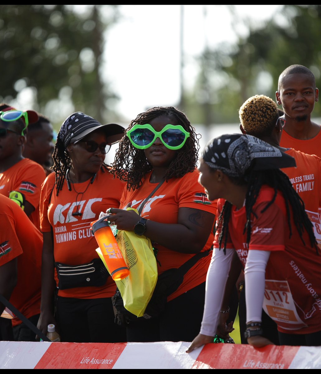When we say bring your team and their swag,this is one "for example"FwD welcomes you to The Nairobi Marathon Relay.Register @
davidthuo.com/product/the-na… 
Race in Partnership with <a href="/AbsaLifeKenya/">Absa Life Assurance Kenya</a> Life Assurance which offers comprehensive financial protection.
#FitnessWithdavid