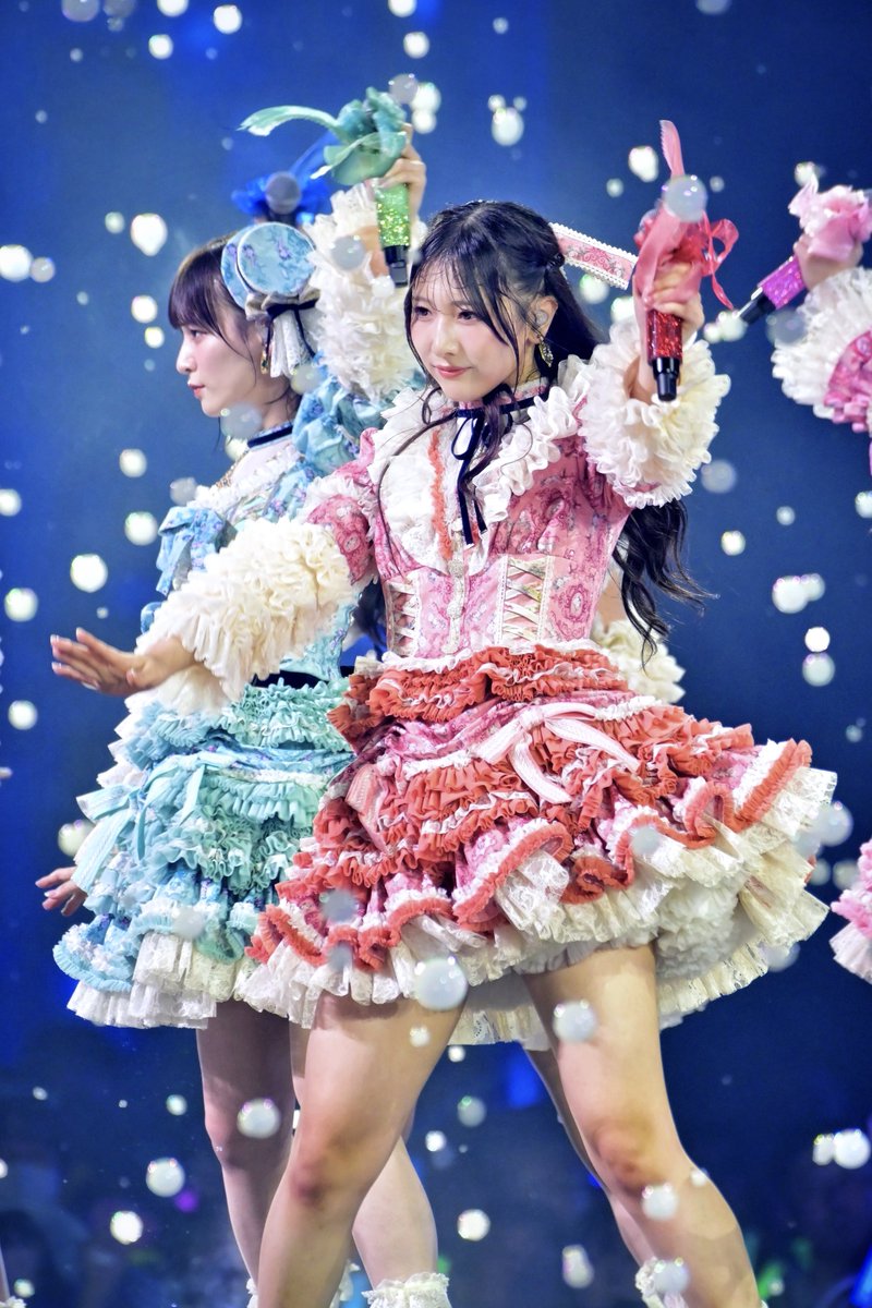 2026.2.23 ≠ME 7周年コンサート Kアリーナ横浜 蟹沢萌子さん