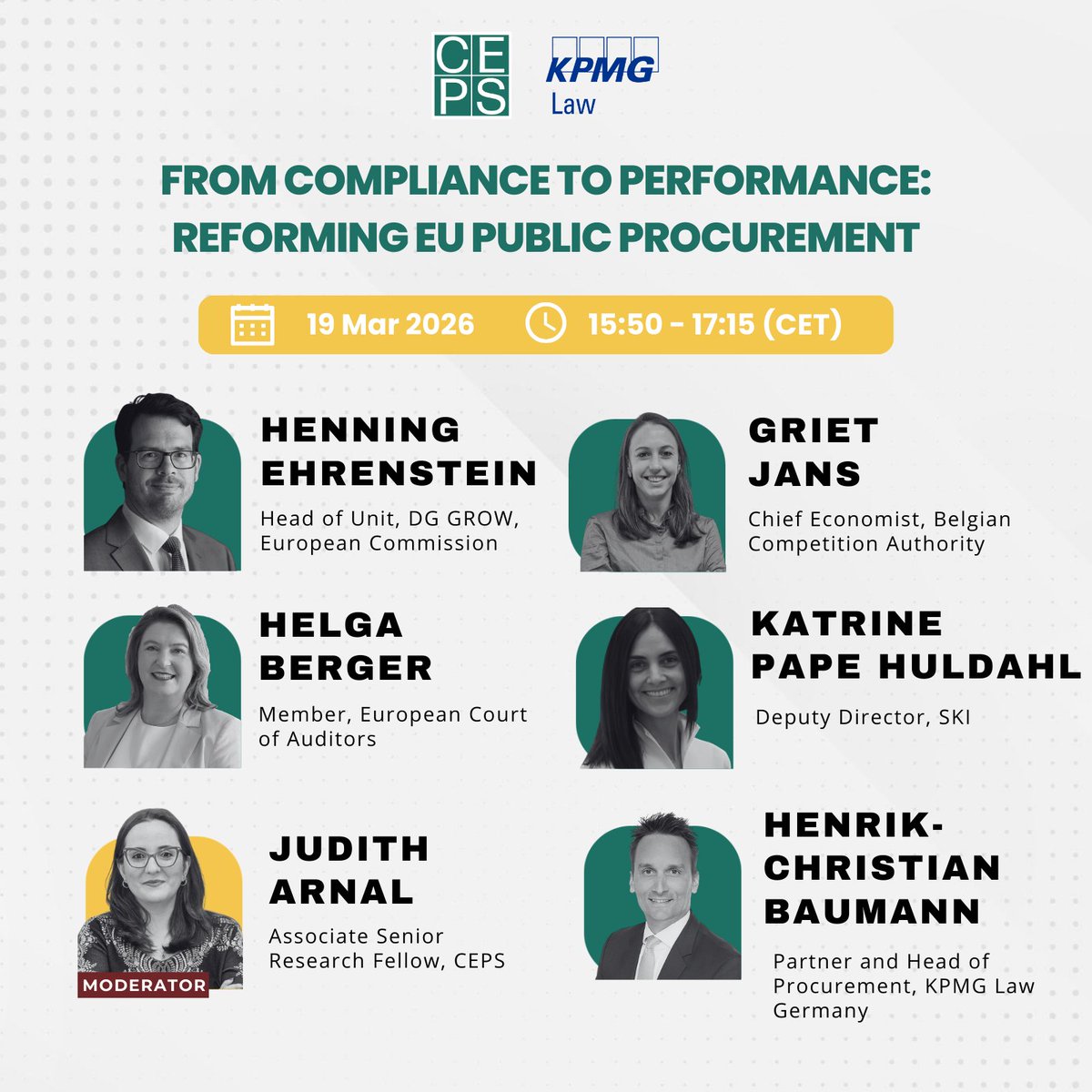 European Capital Markets Institute - ECMI tweet media