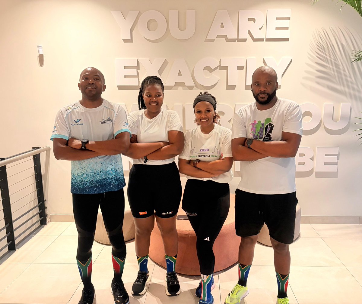 waterfallcityac's tweet image. Tuesday’s #InHerHonourRun was found shaking with the weather not quite on our side across various parts of the province 🌧️😮‍💨

A big well done to the members who still showed up despite the chilly, wet conditions this morning — that’s true #BlueWave spirit! 💙🌊

If you couldn’t