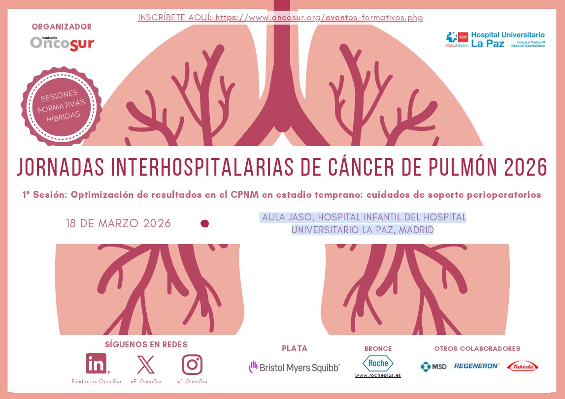 Fundación Oncosur tweet media