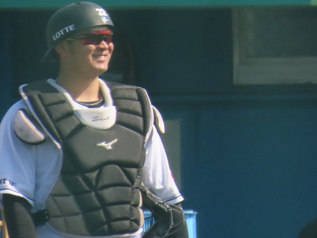 hei__suuni's tweet photo. 2.13 📍西崎運動公園
#chibalotte 
#千葉ロッテマリーンズ
#佐藤都志也 https://t.co/JPYVNpQszp