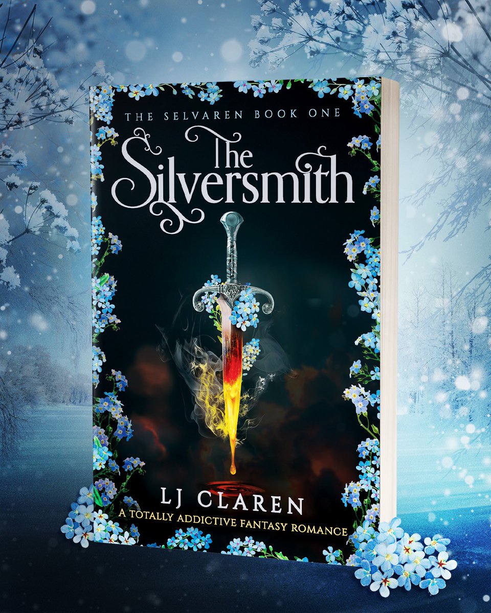 Second Sky Books tweet media