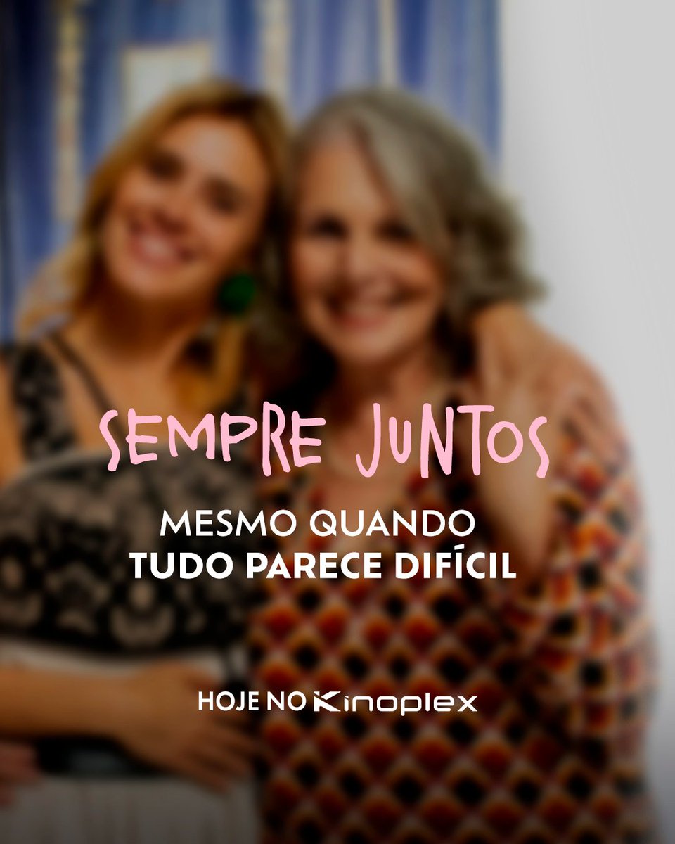 Kinoplex's tweet image. Ninguém vive sozinho, e em #Descontrole, a presença da família é fundamental para Kátia retomar sua vida. Não perca esse drama brasileiro que está em cartaz no #Kinoplex. Aproveite a Dobradinha: 4soci.al/n2w8d4

*De 2ª a 4ª, exceto feriados, IMAX, Platinum e UCI Kinoplex.