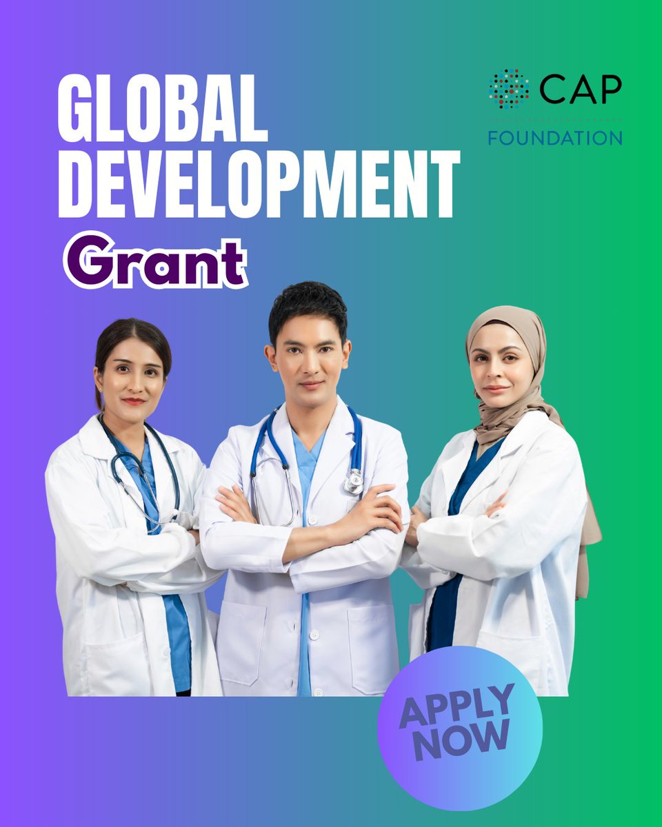 CAP Foundation tweet media