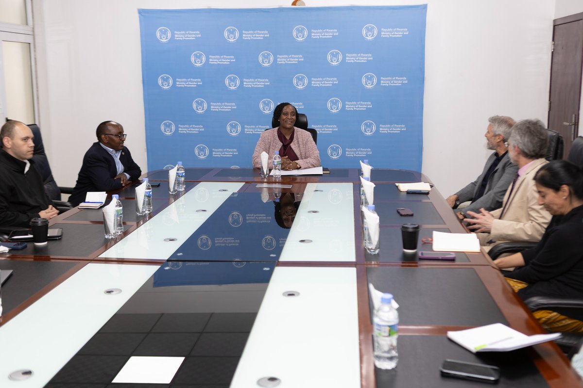 Ministry of Gender & Family Promotion | Rwanda tweet media