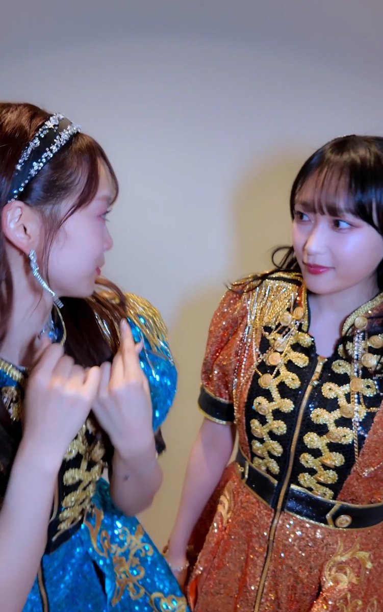 久保田未夢(i☆Ris) (@iRis_k_miyu) / Posts / X