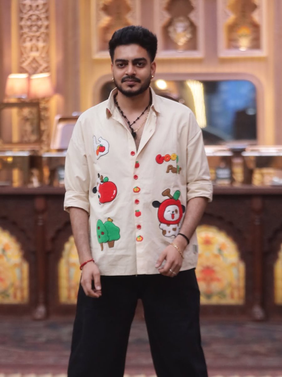 Simple truth guided each step he took inside the game, and viewers responded because real behavior stays memorable long after events end.
#RachitWasReal