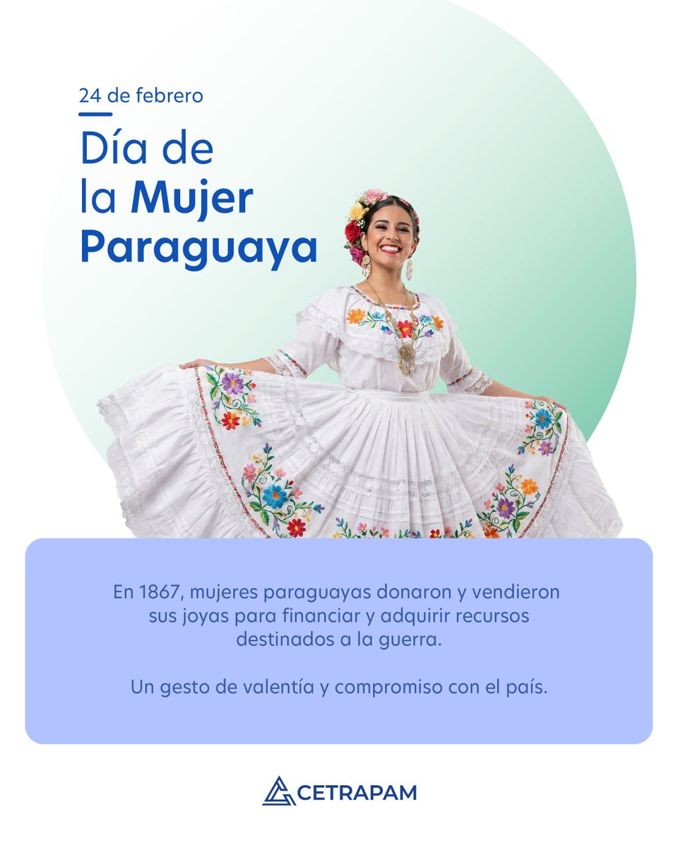 En 1867, durante la Primera Asamblea de Mujeres en Asunción, donaron sus joyas y pertenencias para ser vendidas y así adquirir recursos necesarios para la guerra, dejando un legado de coraje y entrega que forma parte de nuestra historia. 🇵🇾