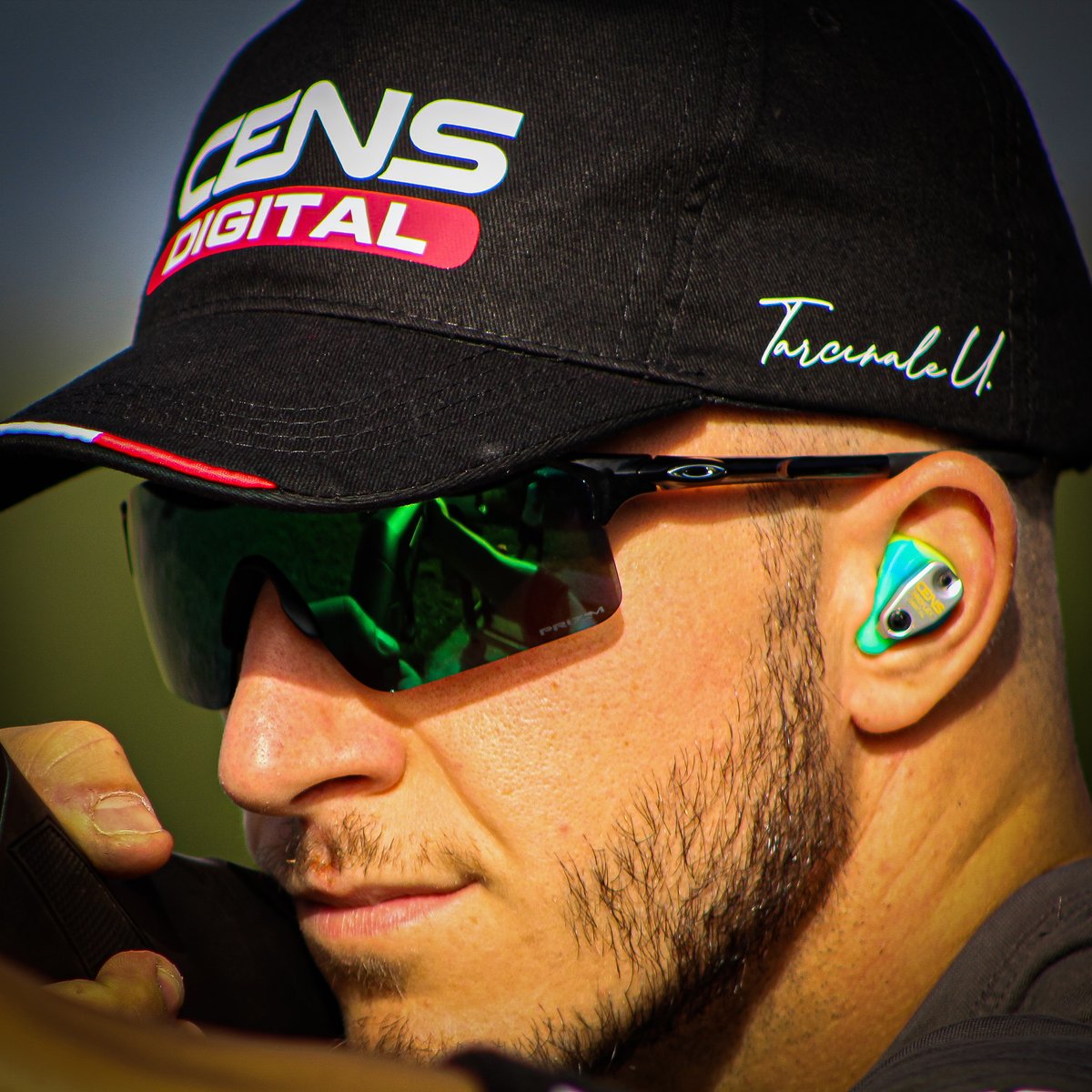 CENS digital tweet media