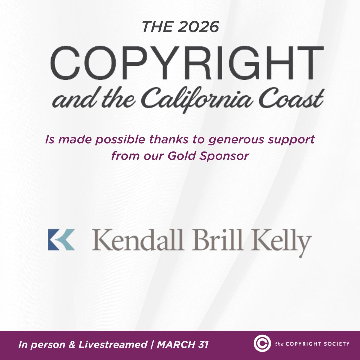 Copyright Society tweet media