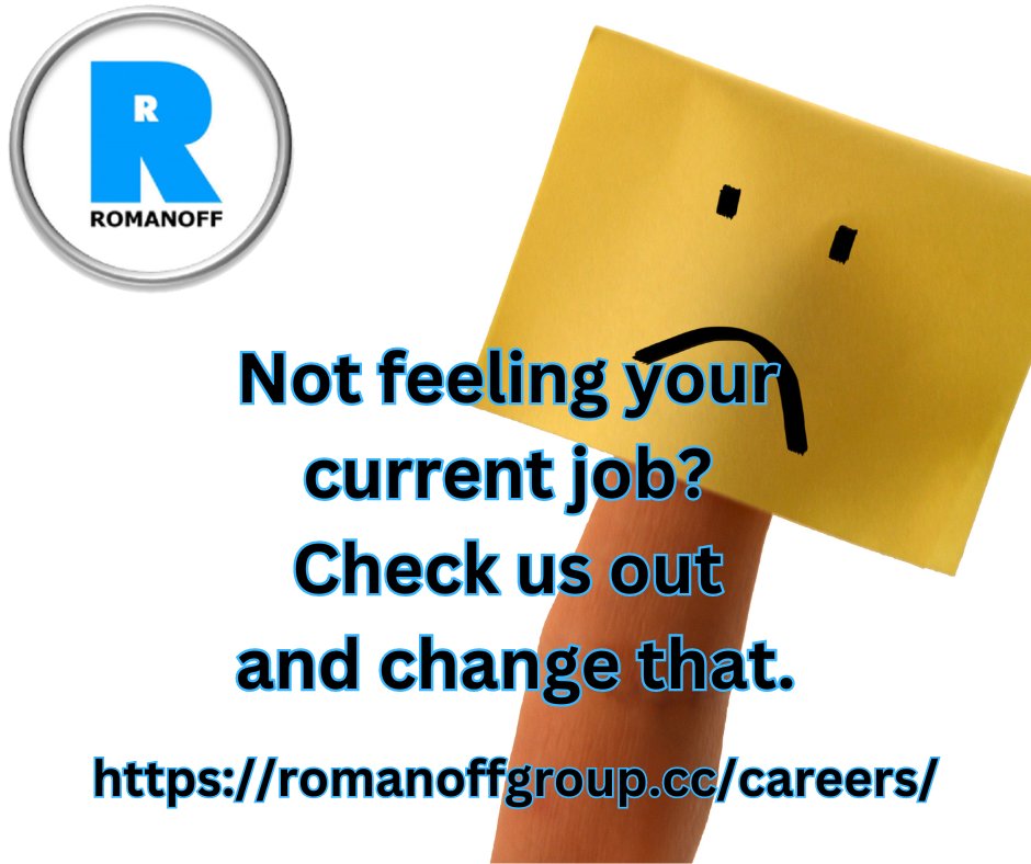 Romanoff Group tweet media