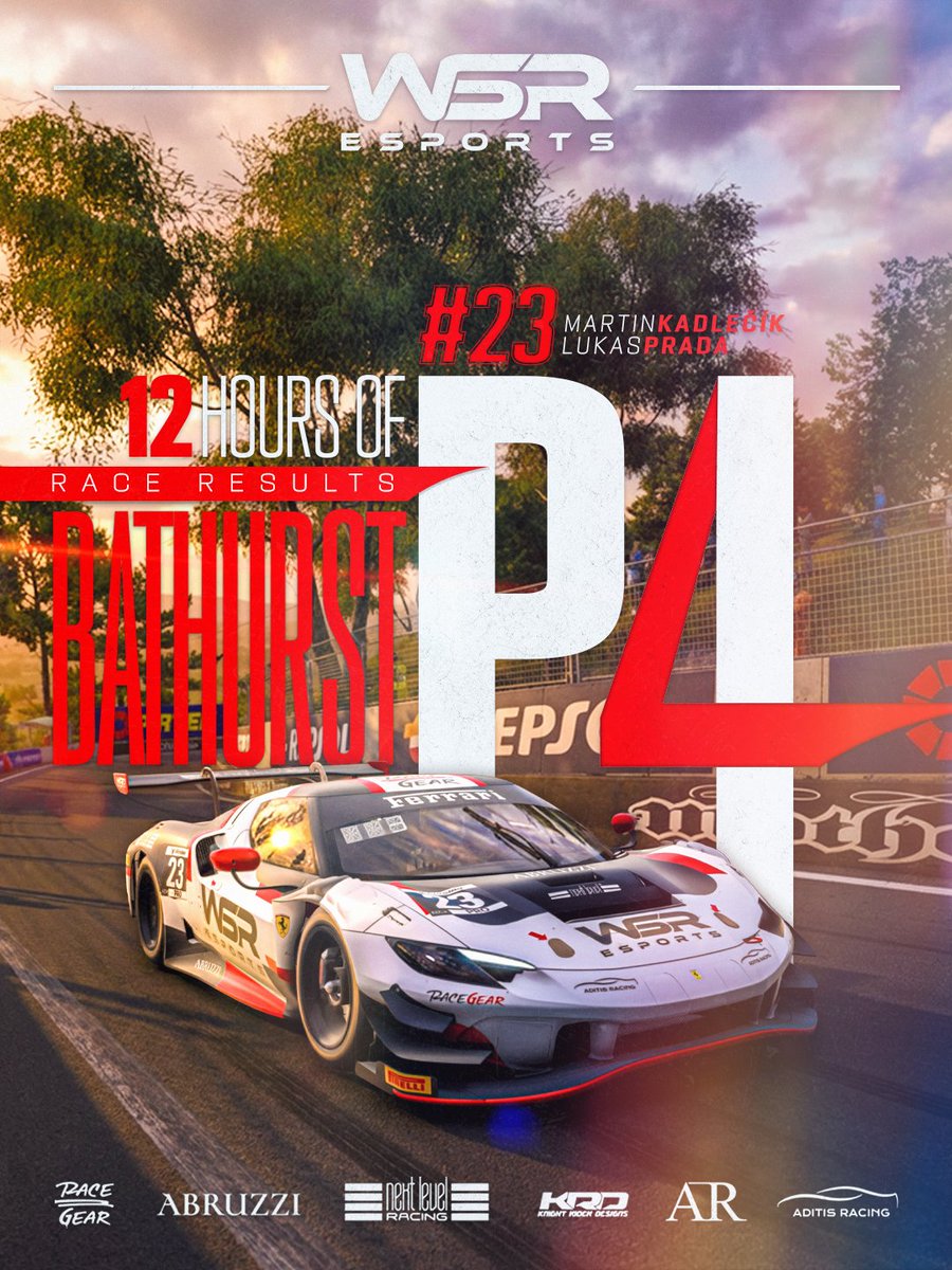 WSR Esports tweet media