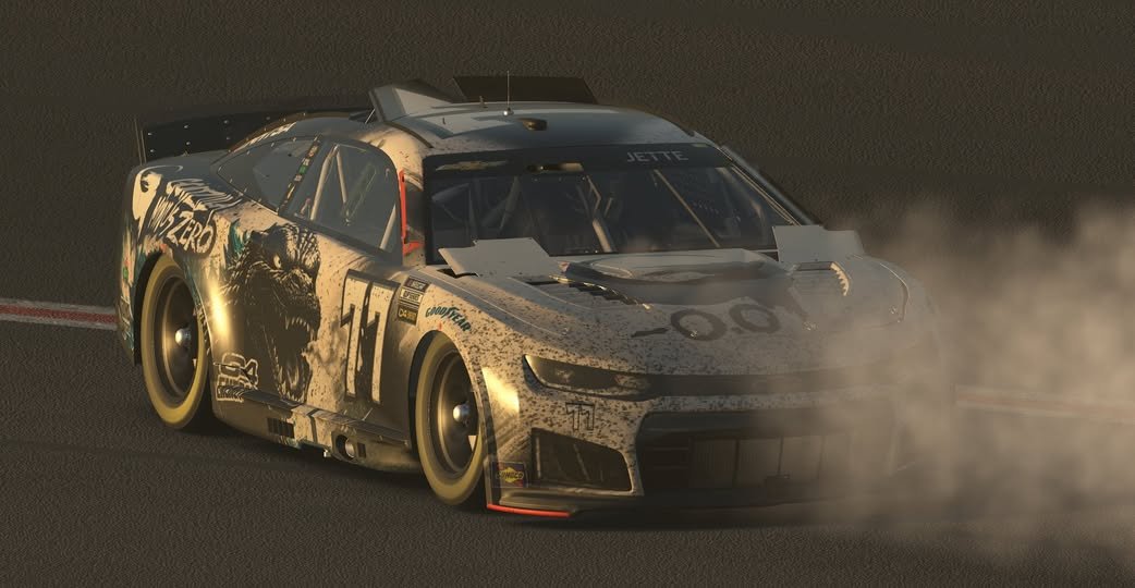 Back Row Motorsports tweet media