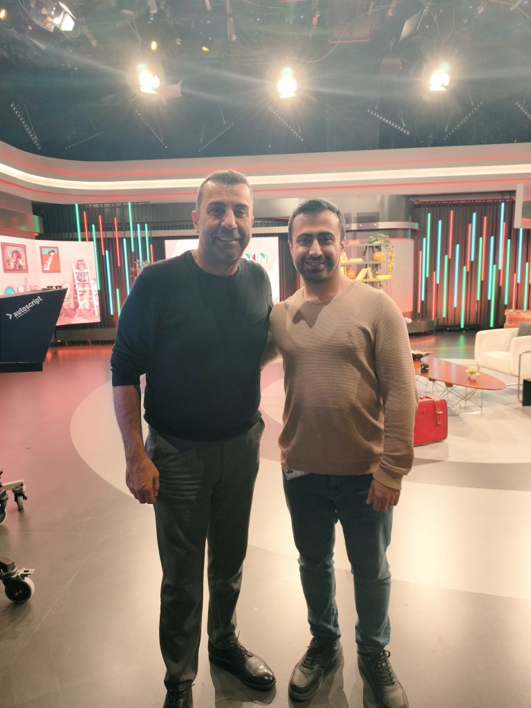 Bugün konuk yabancı değildi :) <a href="/murat23celik/">𝐌𝐮𝐫𝐚𝐭 𝐂̧𝐞𝐥𝐢𝐤 ⎝</a> selamları var abi