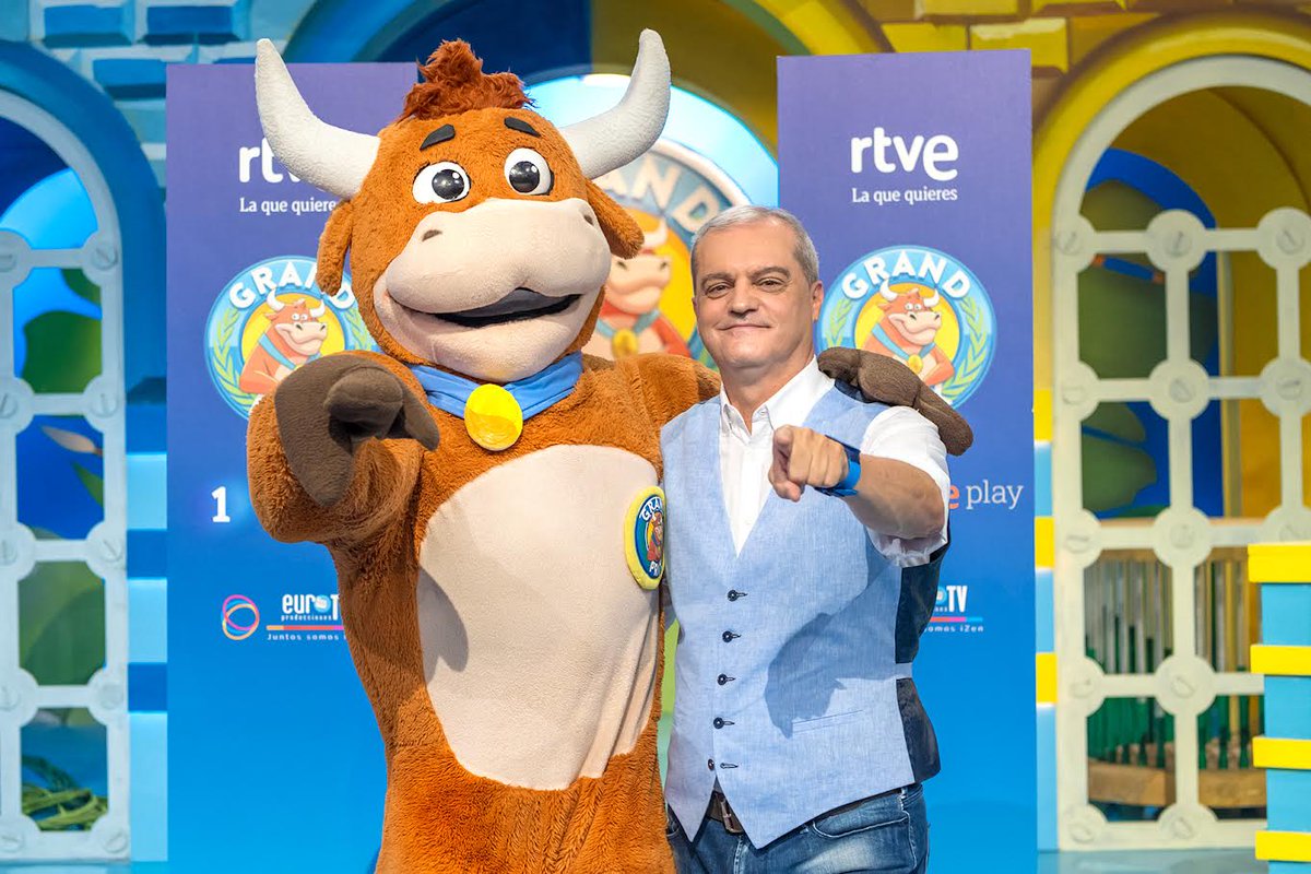 FlarrowAndMore's tweet image. ★ #NewsGrandPrix ★

¡ES OFICIAL! El #GrandPrix ha sido renovada por una nueva temporada en #RTVE para verano de 2026. #GrandPrixTve #GrandPrix2026News