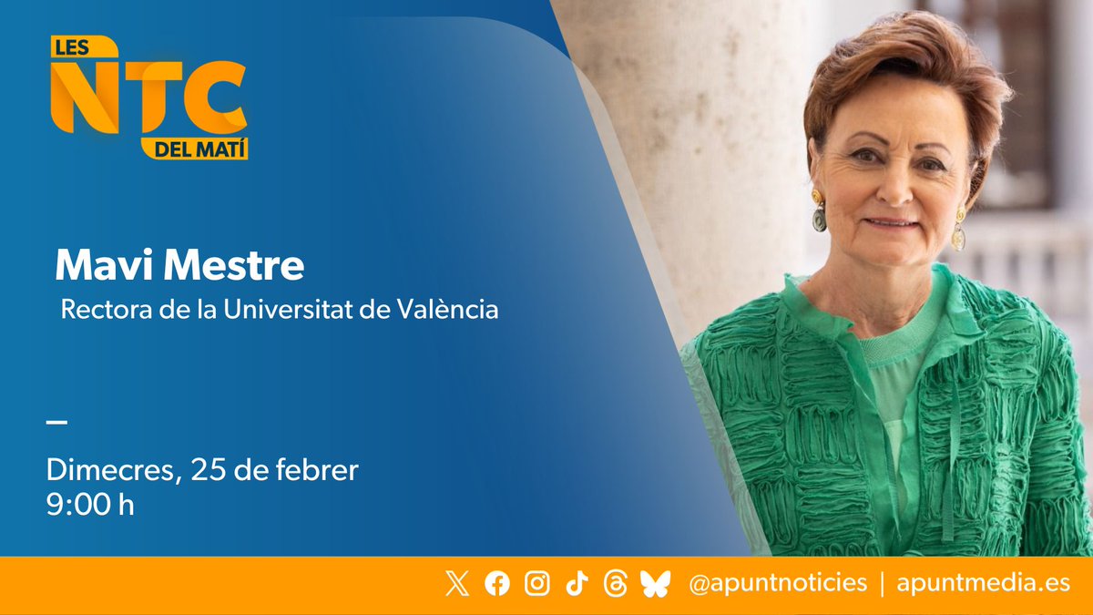 À Punt NTC tweet media