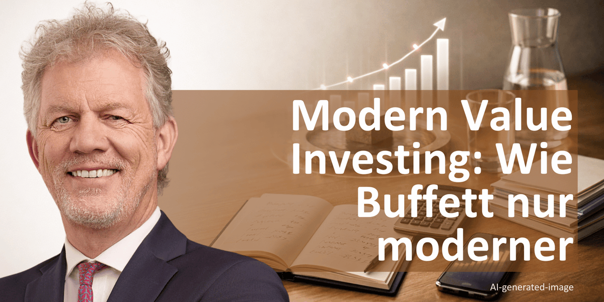 Modern Value Investing 2026: Qualität statt Hype. So erkennst du starke Burggräben mit Buffetts Kennzahlen – ROE, Verschuldung und KGV im Kontext.

👉 Modern Value Investing: Wie Buffett nur moderner: eu1.hubs.ly/H0s3hmK0