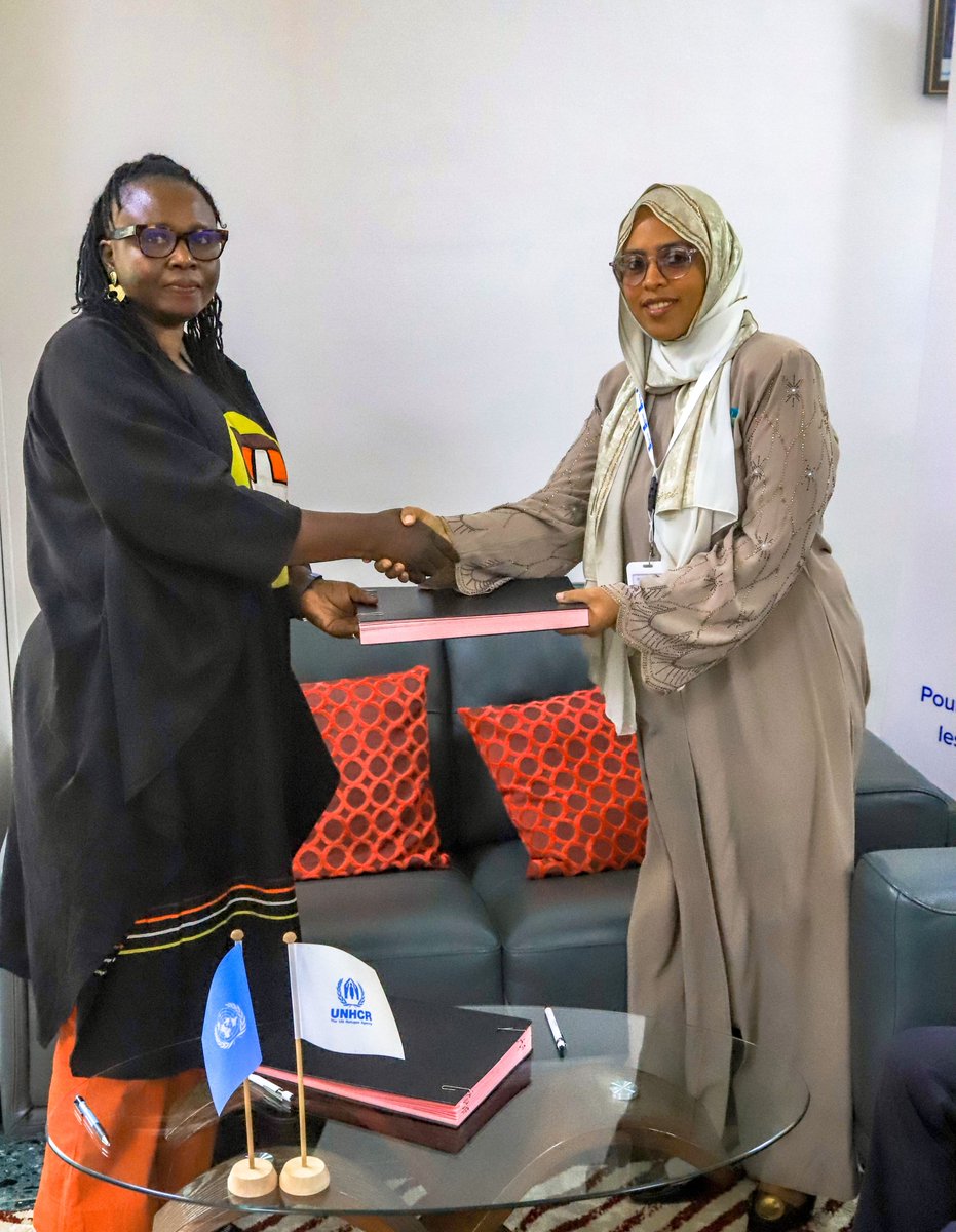 UNHCR Niger tweet media