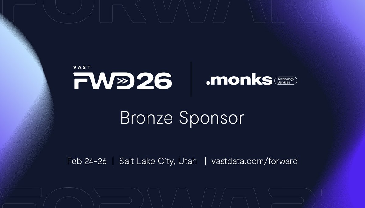 Monks Technology Services tweet media