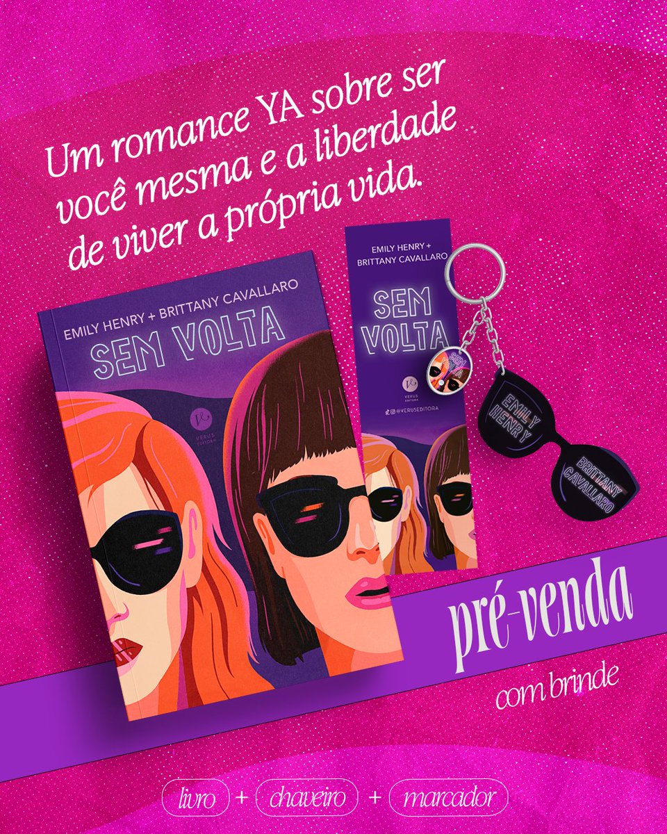 Verus Editora 💫 tweet media