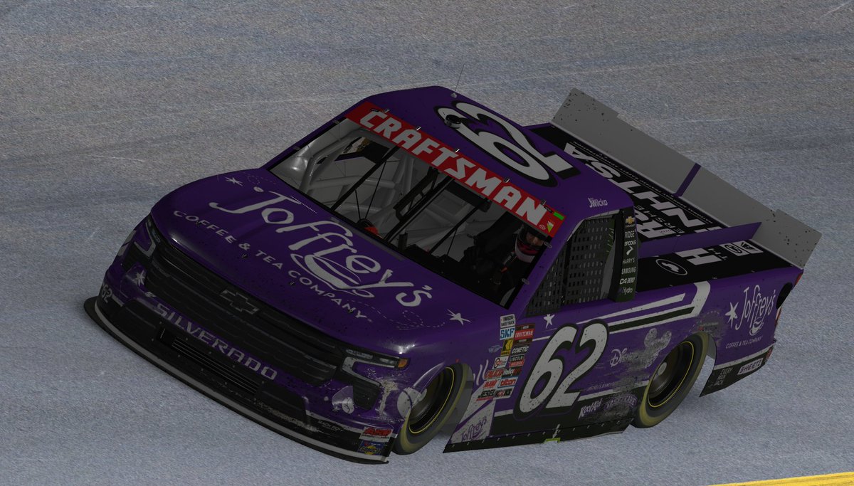 Back Row Motorsports tweet media