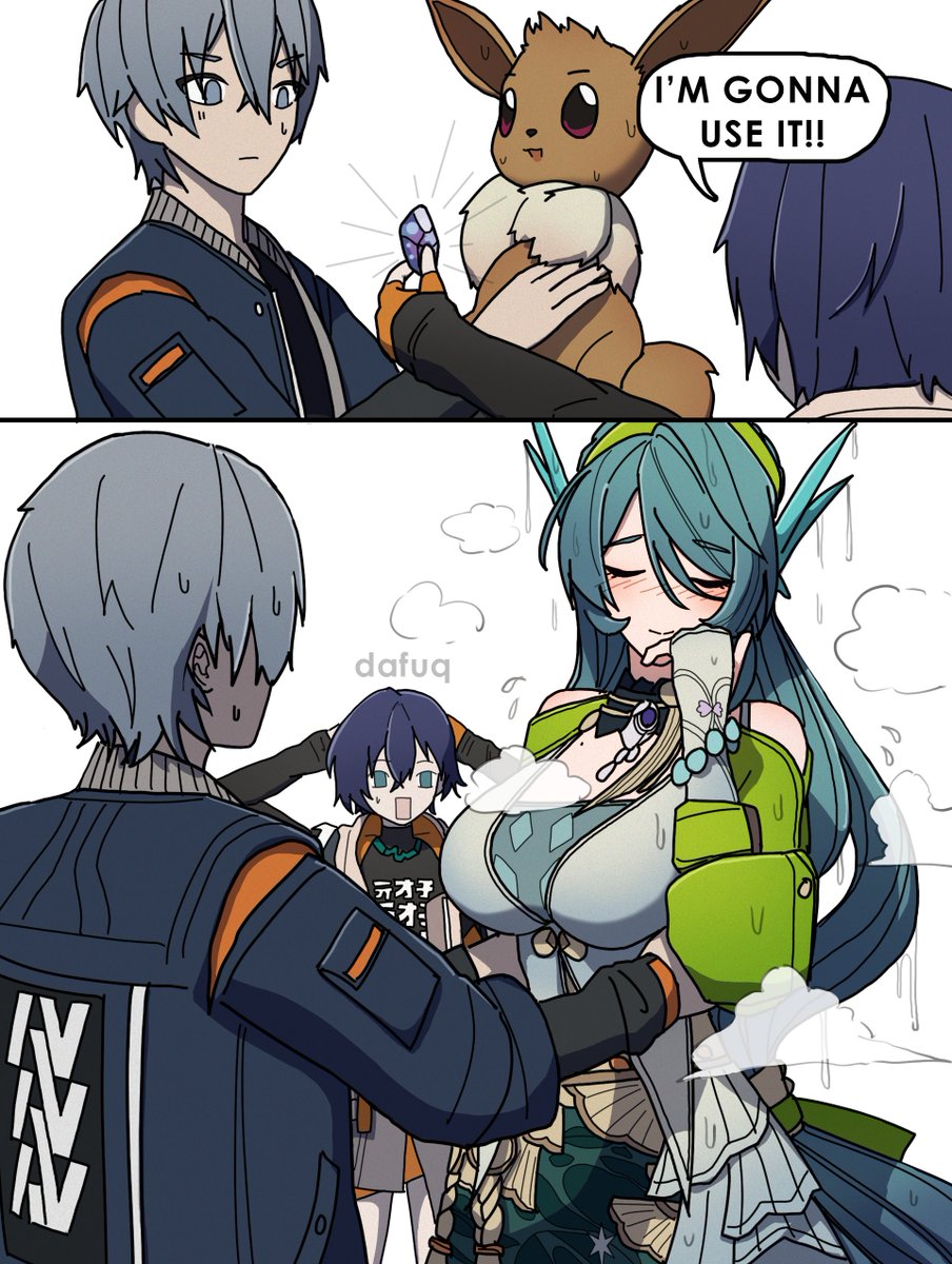 Proxies found out her real identity 😳