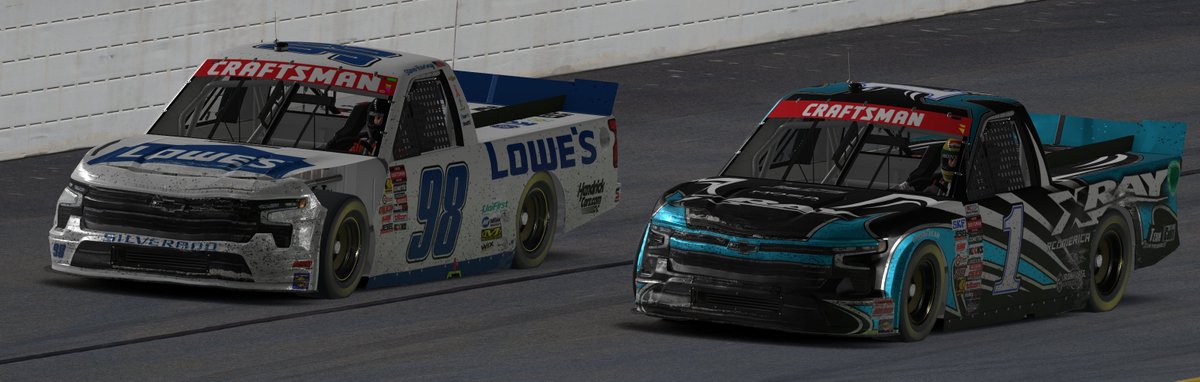 Back Row Motorsports tweet media