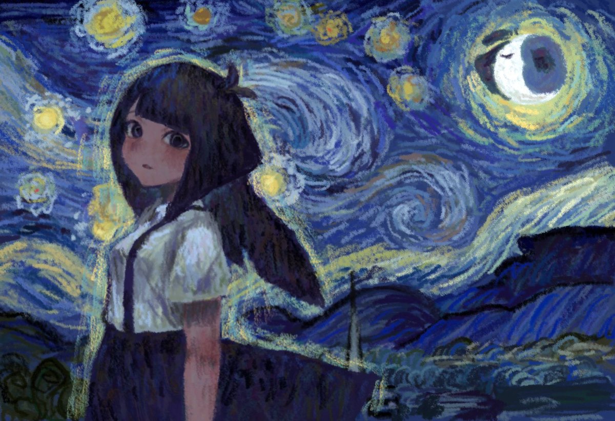 生きた川 tweet media