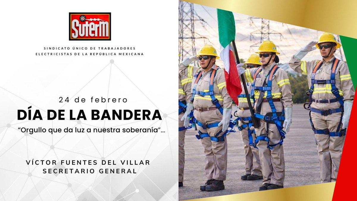 SUTERM NACIONAL tweet media