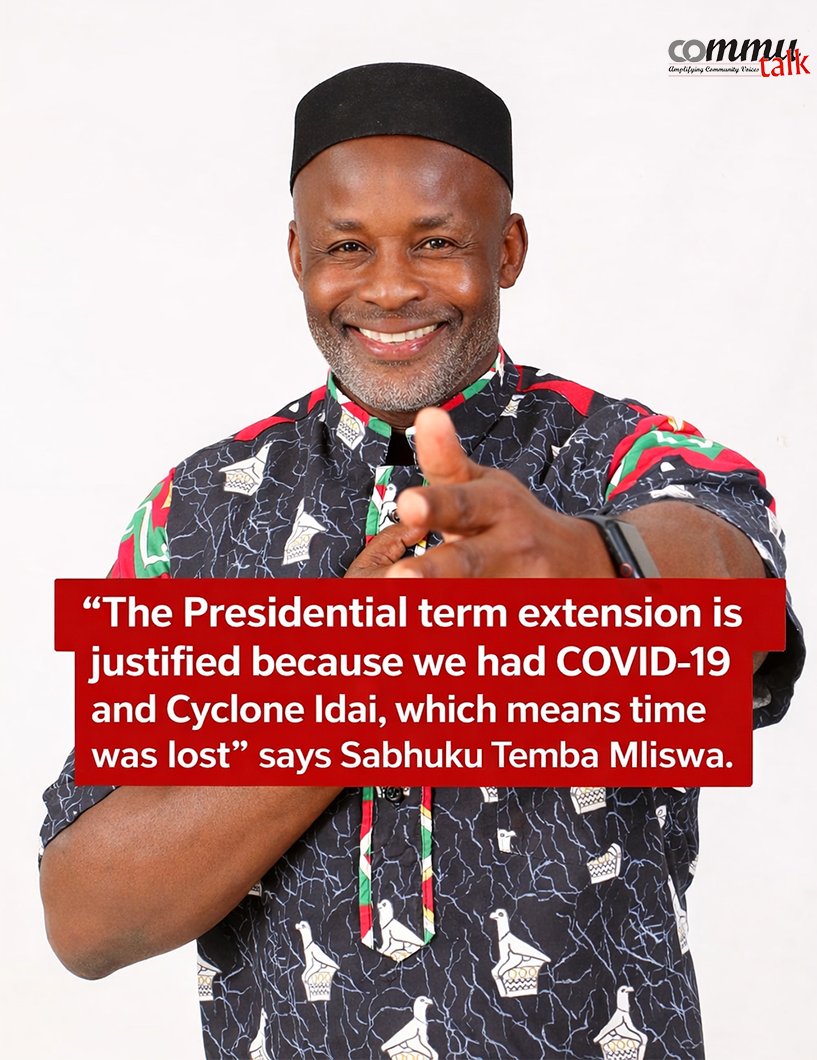 Community Talk Trust tweet media