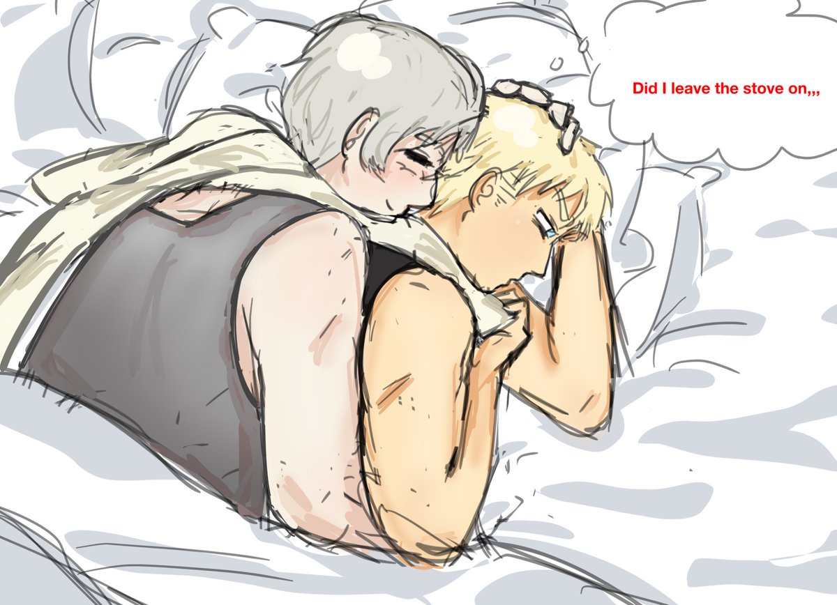 DaniLovzYa's tweet photo. I think u might have bigger fish to fry buddy 

#rusger #hetalia https://t.co/3m4XbZBuP0