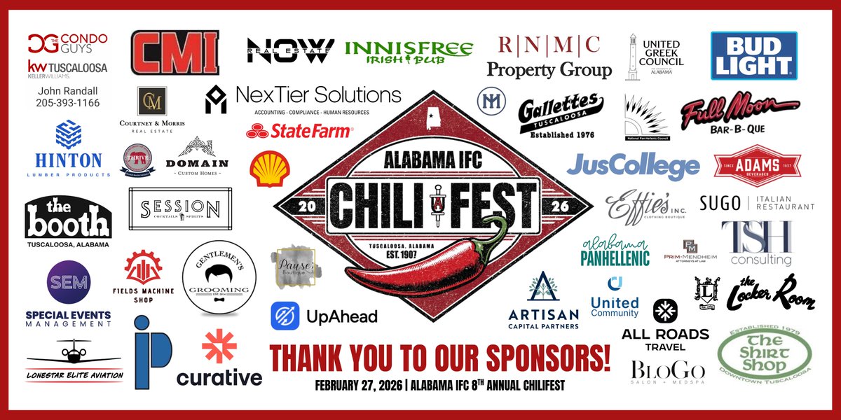 rschultzwealth's tweet photo. Proud to support mental health services for the Alabama student community through the work of the IFC. #BAMA https://t.co/i9ggofmmT6