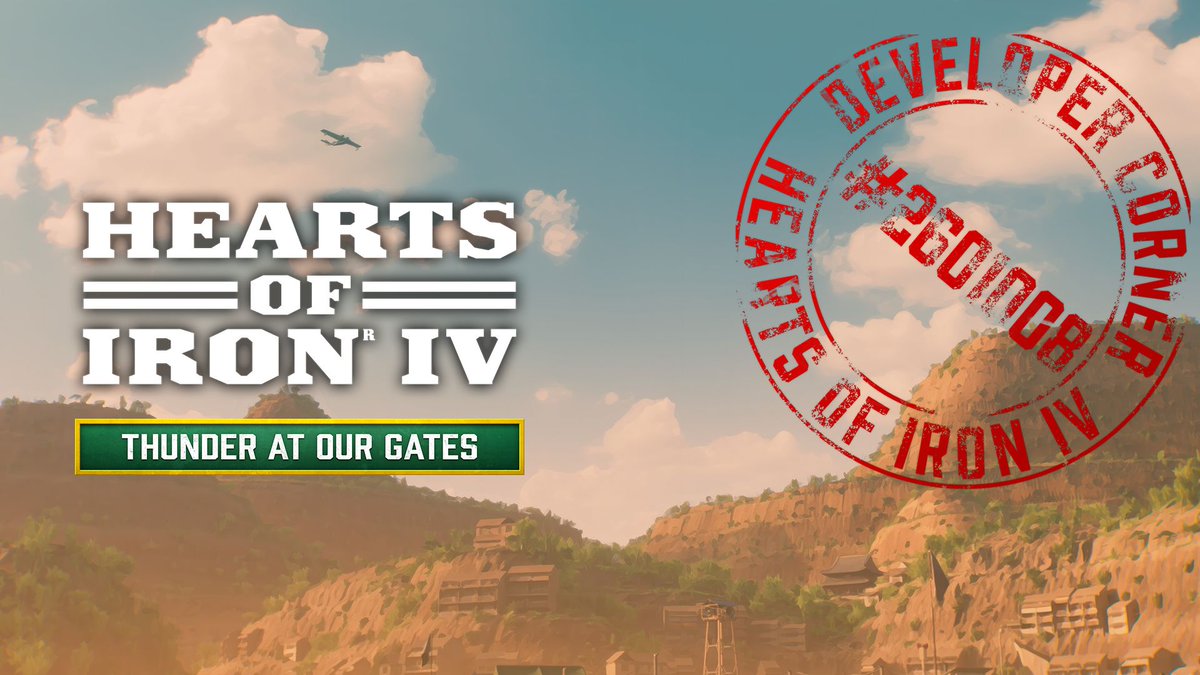 Hearts of Iron tweet media