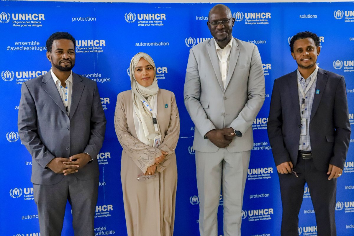 UNHCR Niger tweet media