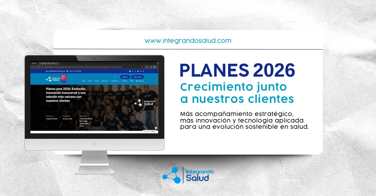 Integrando Salud tweet media