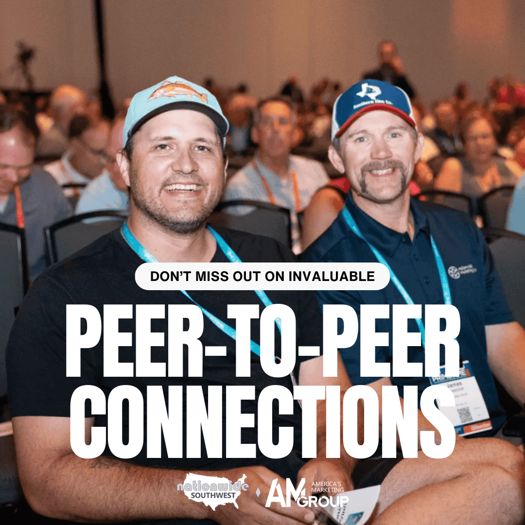 Buying groups help independents grow smarter through peer insight. Join the conversation at PrimeTime. Register or learn more at nationwidesouthwest.com/events
