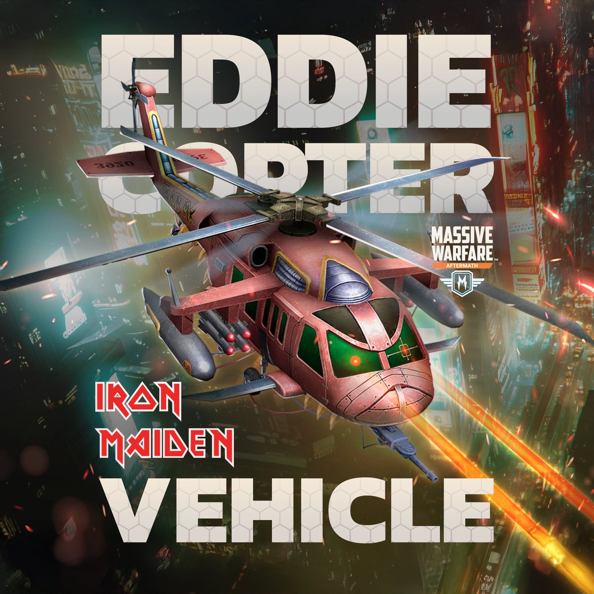 Massive Warfare tweet media